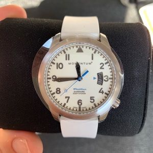 Momentum Sport Watch -Womens, white